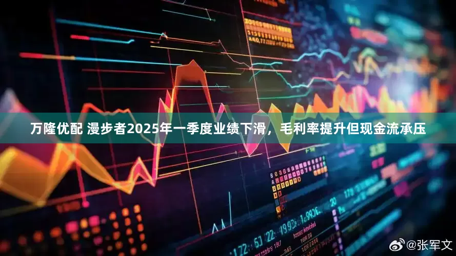 万隆优配 漫步者2025年一季度业绩下滑，毛利率提升但现金流承压